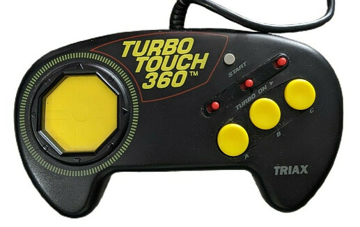 turbotouch