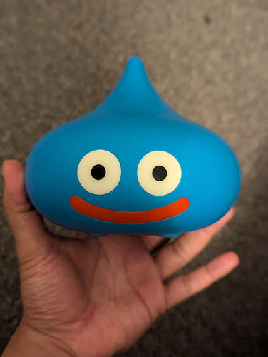 a Slime Controller for the PS4